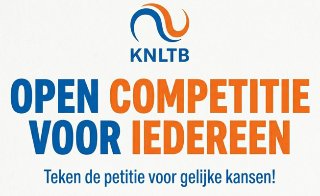 Knltb gelijke kansen